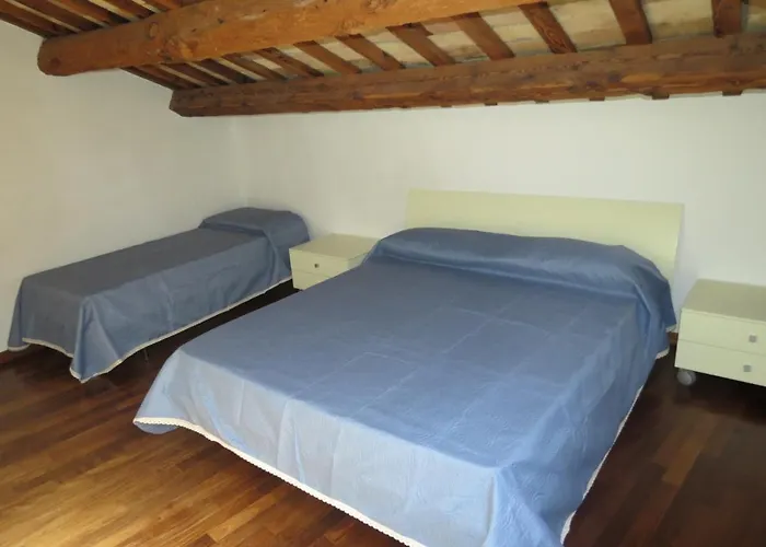 Appartement Teodora *